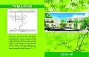 Ruko & Rumah Taman Village Minimalis Dengan Design Menarik